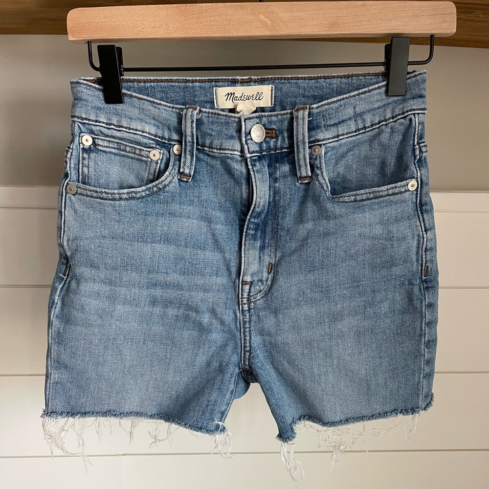 Madewell size 24